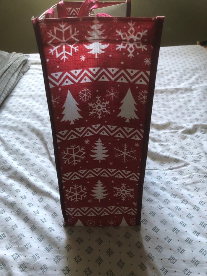 Grand sac Disney Mickey au ski - photo numéro 2