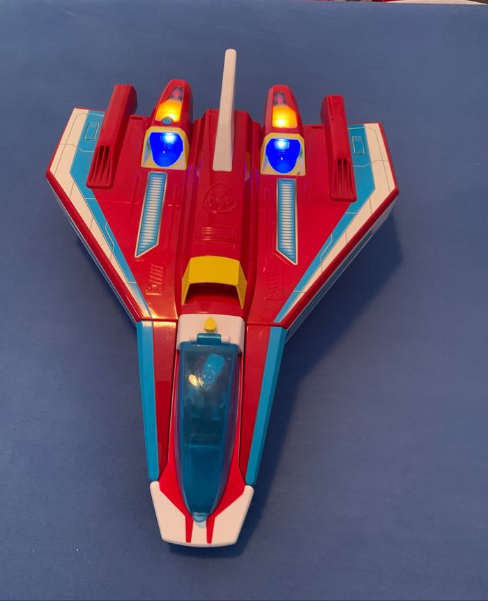 Avion jet patpatrouille - photo numéro 2
