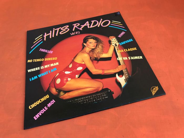 Vinyle 33 tours Love and Music Hits Radio Années 1970' Volume 18 Système Disco SD 665 - photo numéro 6