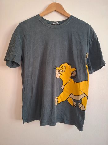 Tee-shirt roi lion XS