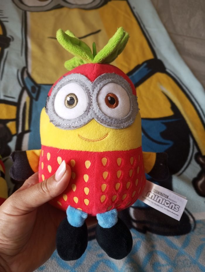 Lot minions - photo numéro 6