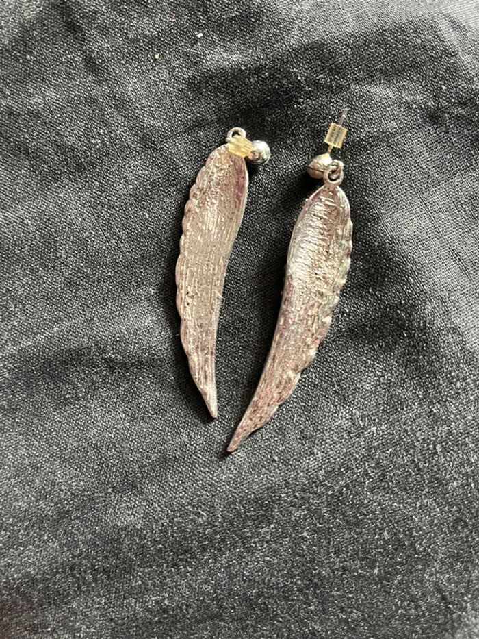 Boucles d’oreilles - photo numéro 2
