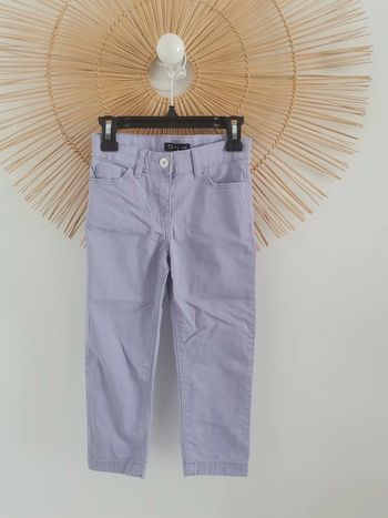 Pantalon tex 4/5 ans