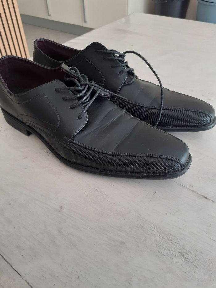 Chaussure homme chaussea - photo numéro 2