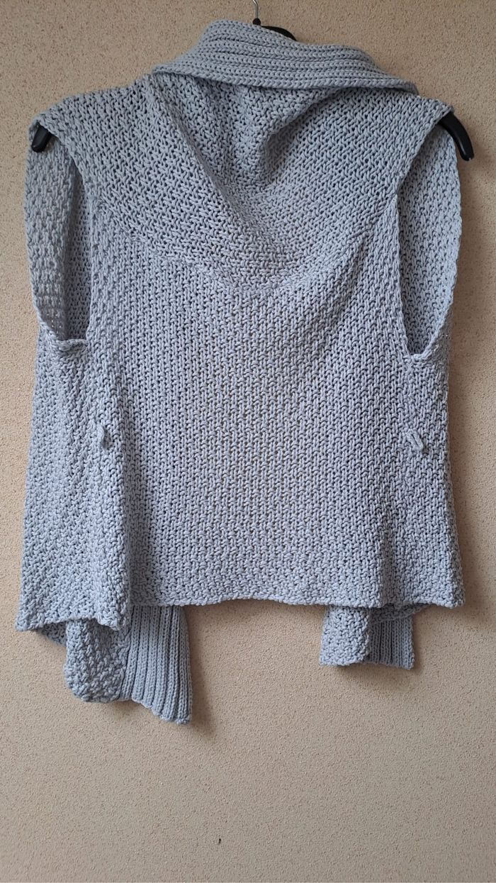 Gilet sans manche taille 1 - photo numéro 2