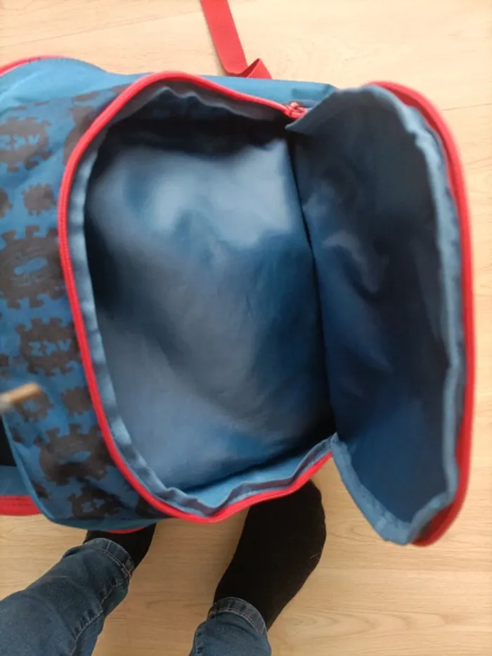 Cartable - photo numéro 4