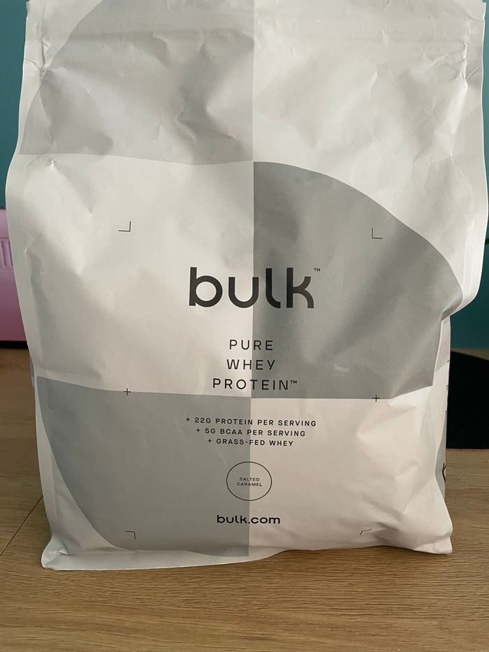 Protéine Bulk