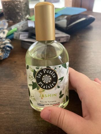 Eau de toilette jasmin