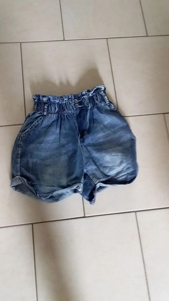 short Taille S