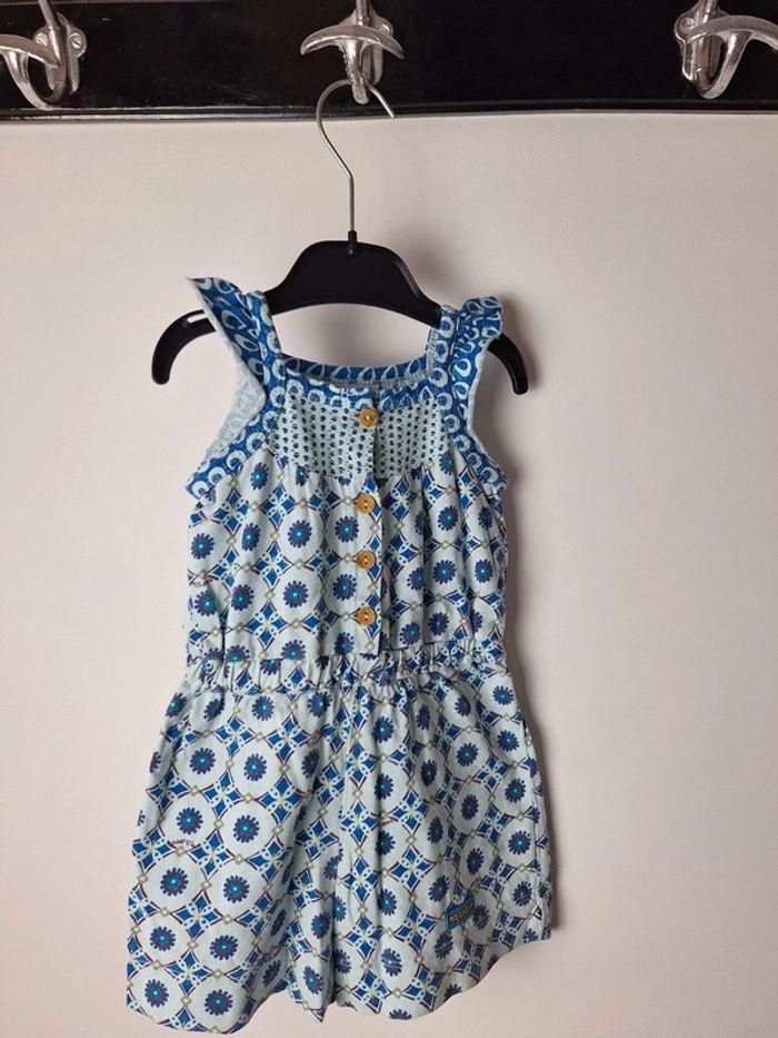 Lot vêtements bébé fille 9/12 mois été - photo numéro 12