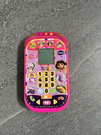Téléphone Dora 