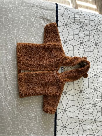 👶 Lot de vestes / manteaux bébé – 12 mois 👶