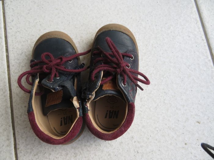 Chaussures de marche bébé - photo numéro 7