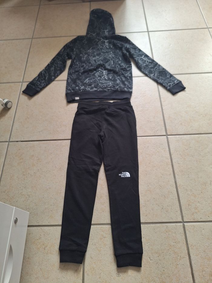 Survêtement jogging noir ado / THE NORTH FACE / 12-14 ans - photo numéro 7
