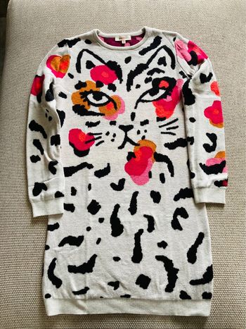 Robe Catimini Félin