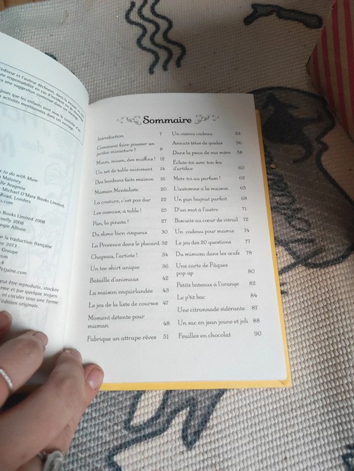 Livre d'activité des mères parfaites - photo numéro 3