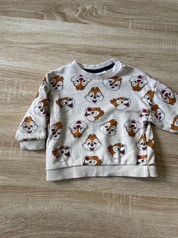 Sweat-shirt 12 mois