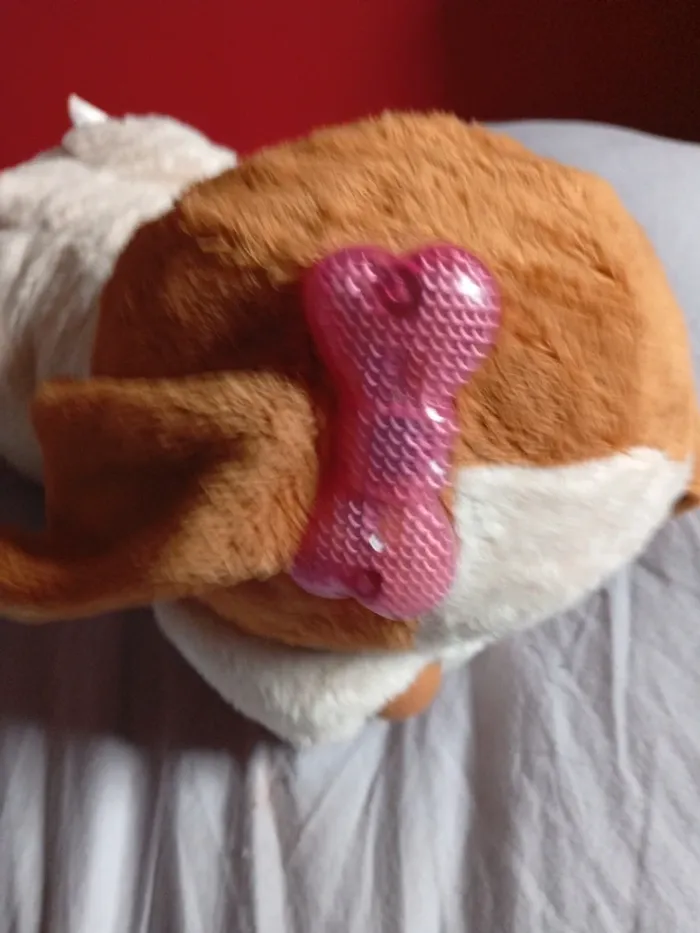 Chien little love VTech animé - photo numéro 6