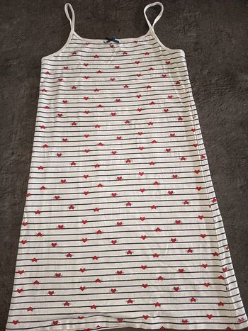 Chemise de nuit 14 ans/158cm