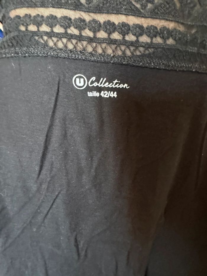 Débardeur noir - photo numéro 3