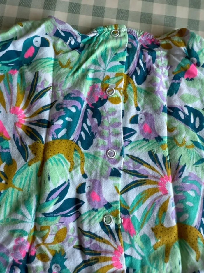 Lot de 2 robes Gémo taille 3 ans - photo numéro 4