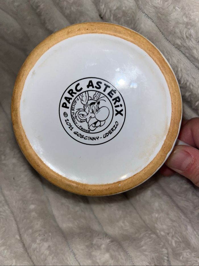 Tasse Astérix lettre C - photo numéro 4