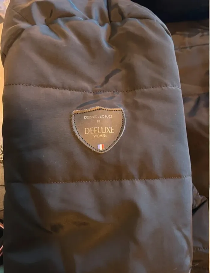Manteau - photo numéro 4