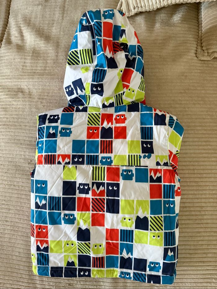 Manteau de ski garçon 2 ans - photo numéro 4