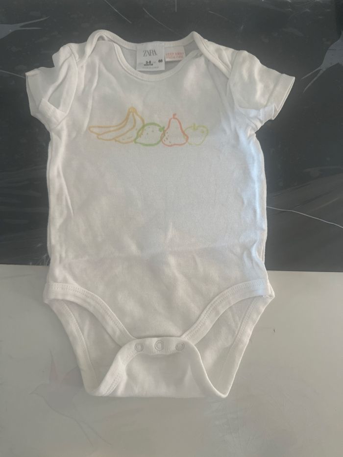 Lot de body bébé garçon - photo numéro 3