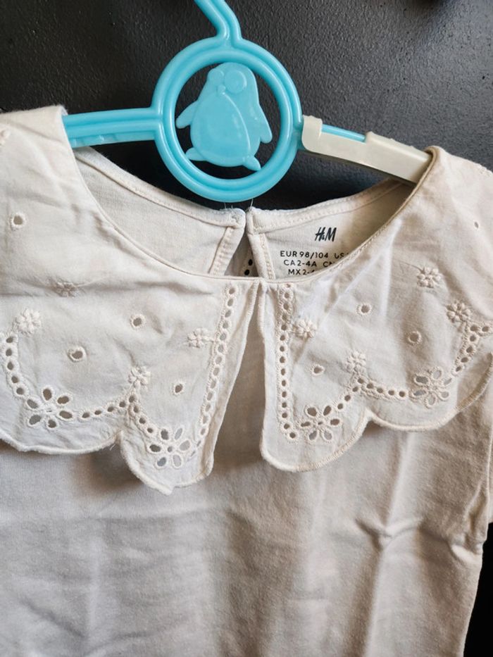 Tee-shirt h&m - photo numéro 2