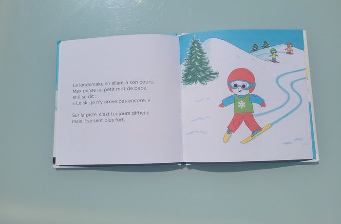 Max et Lapin 🎿 Les petites victoires ✌️ - photo numéro 4