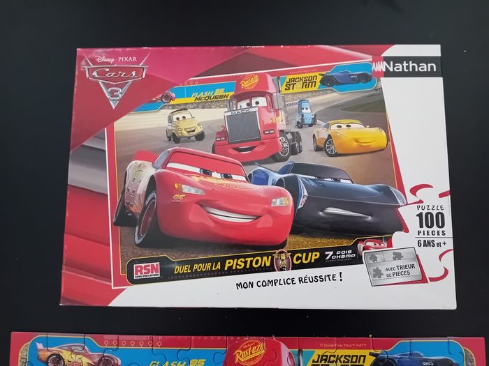 Puzzle 100 pièces - photo numéro 2