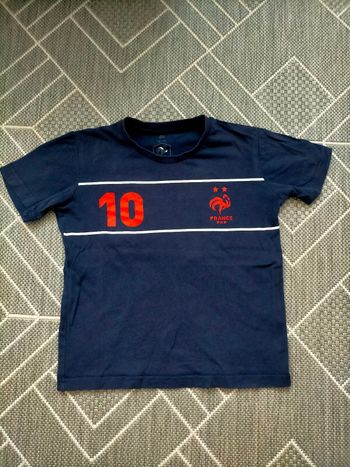 Lot de deux t-shirts pour garçon 