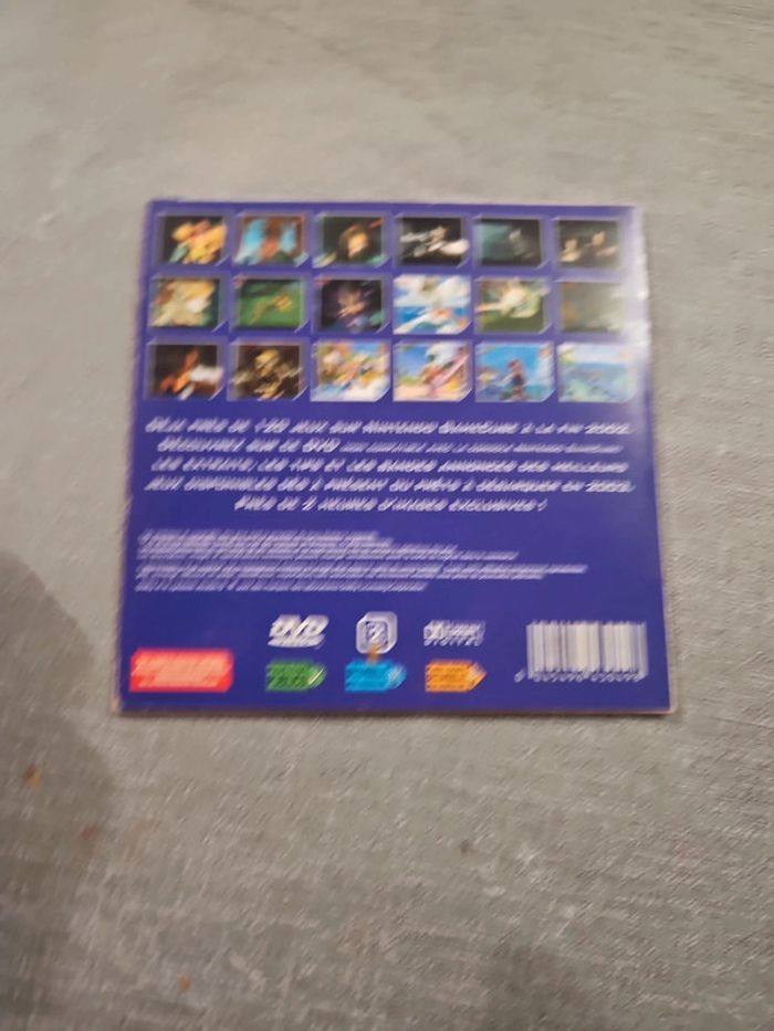 Catalogue dvd Nintendo gamecube - photo numéro 2