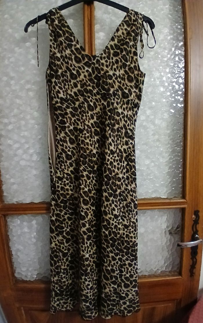 Robe léopard - photo numéro 3