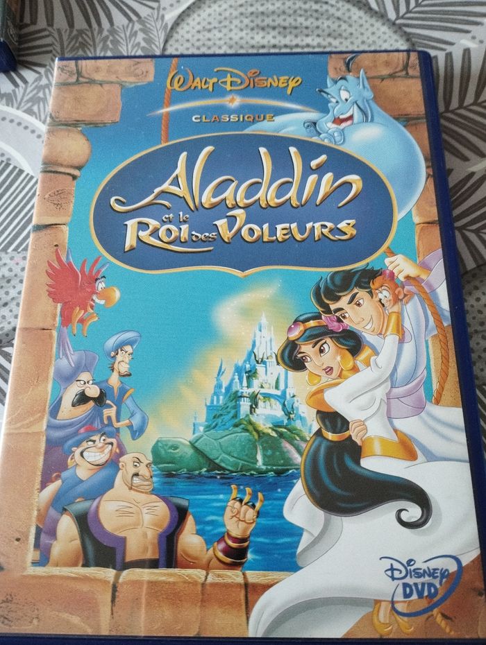 Dvd walt Disney - photo numéro 7