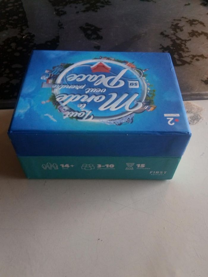 Jeux tout le monde veut prendre sa place - photo numéro 4