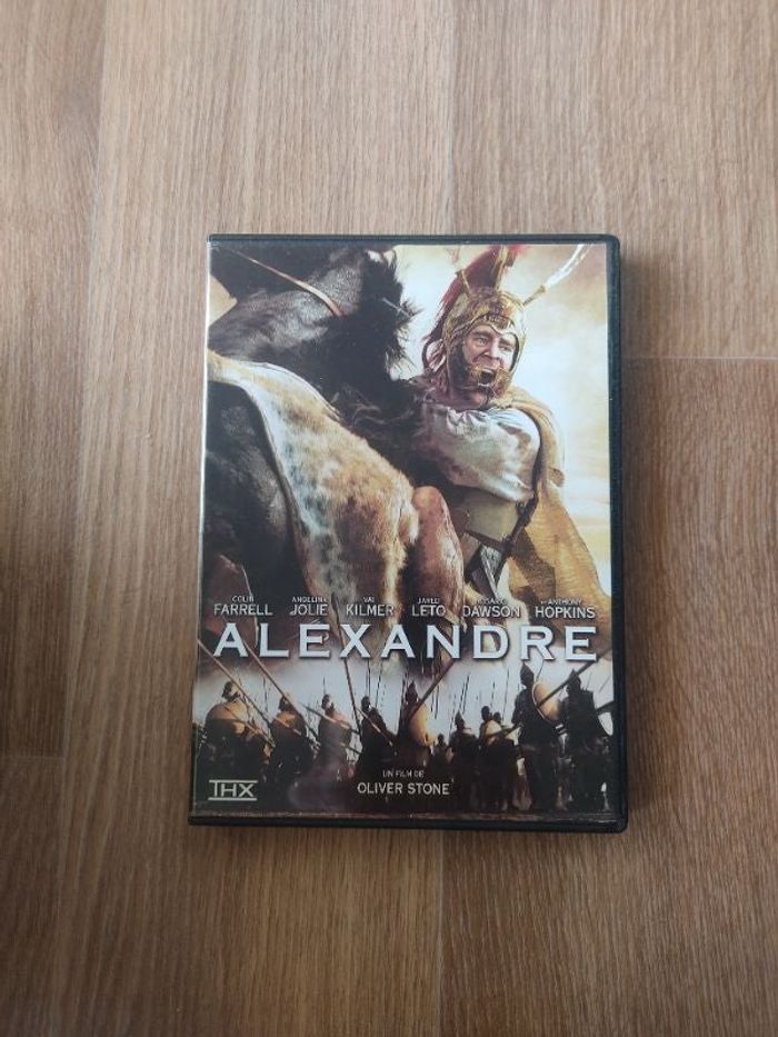 DVD Alexandre