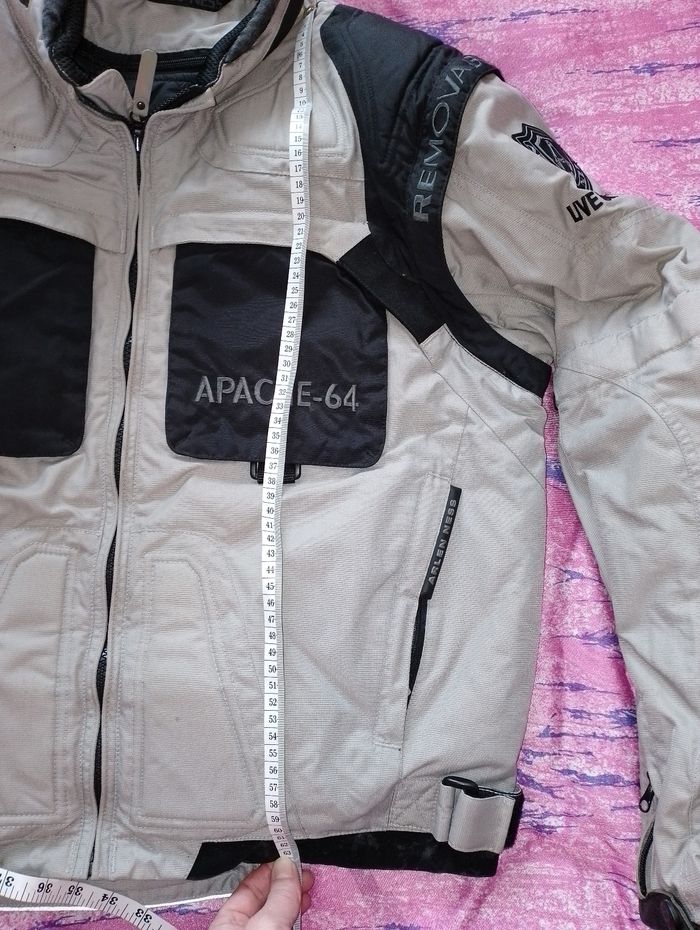 Blouson de moto taille 52 - photo numéro 2
