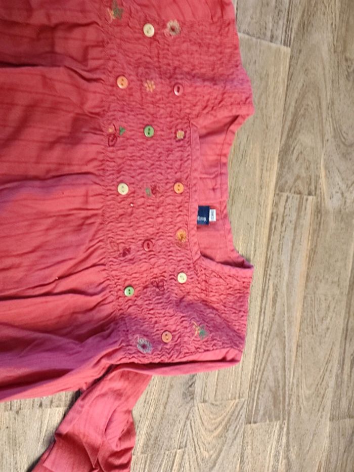 Blouse sergent major en 12 ans TBE - photo numéro 2