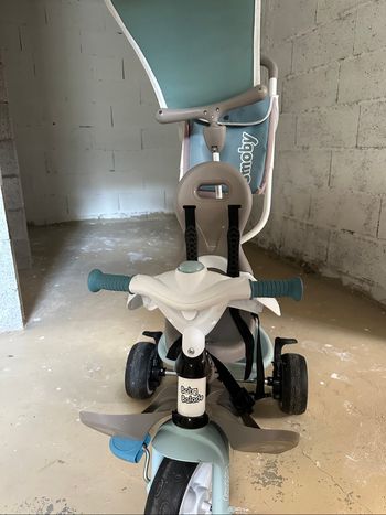 Tricycle bébé Smoby