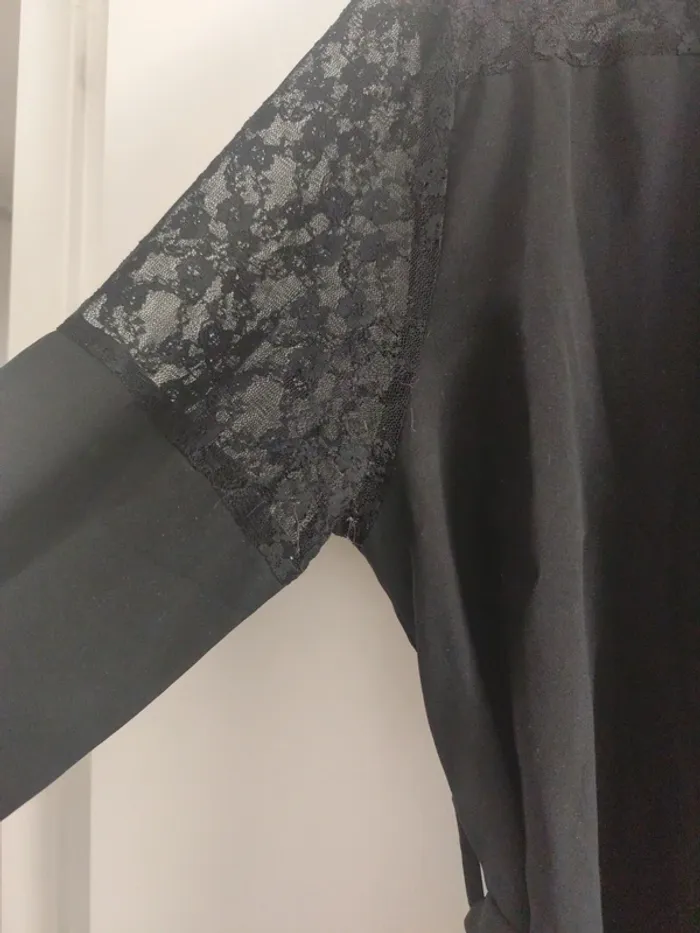 Robe noire - photo numéro 6