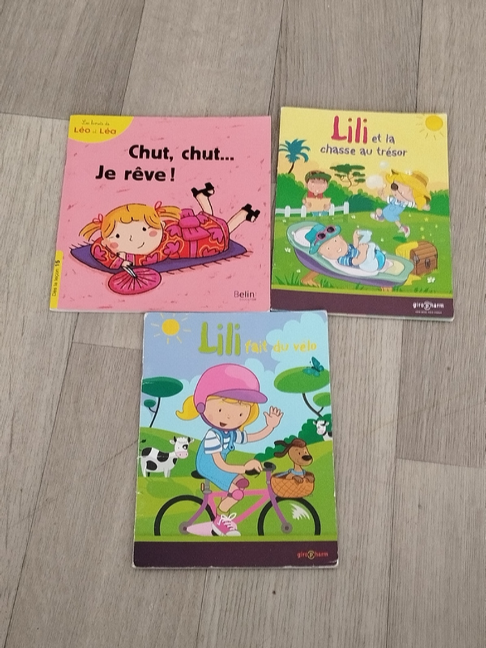 Lot de 8 jolis livres pour les tout petits L101 - photo numéro 6