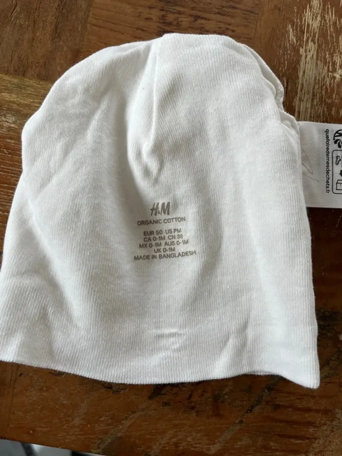 Lot de bonnets - photo numéro 4