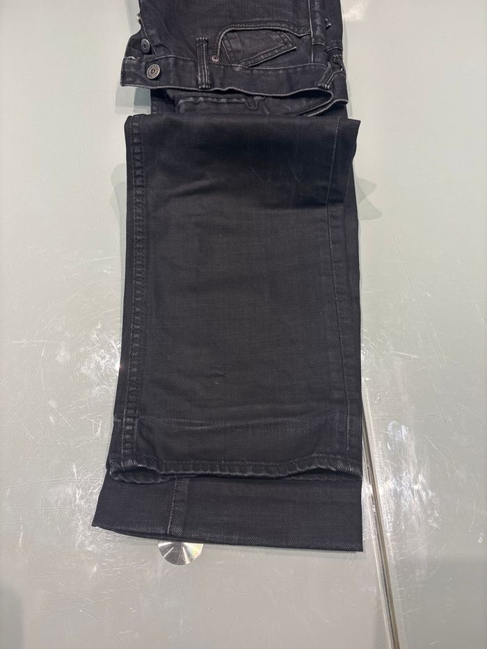 Jeans  noir - photo numéro 4