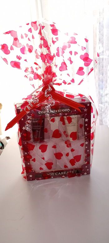 Créa St Valentin Soin