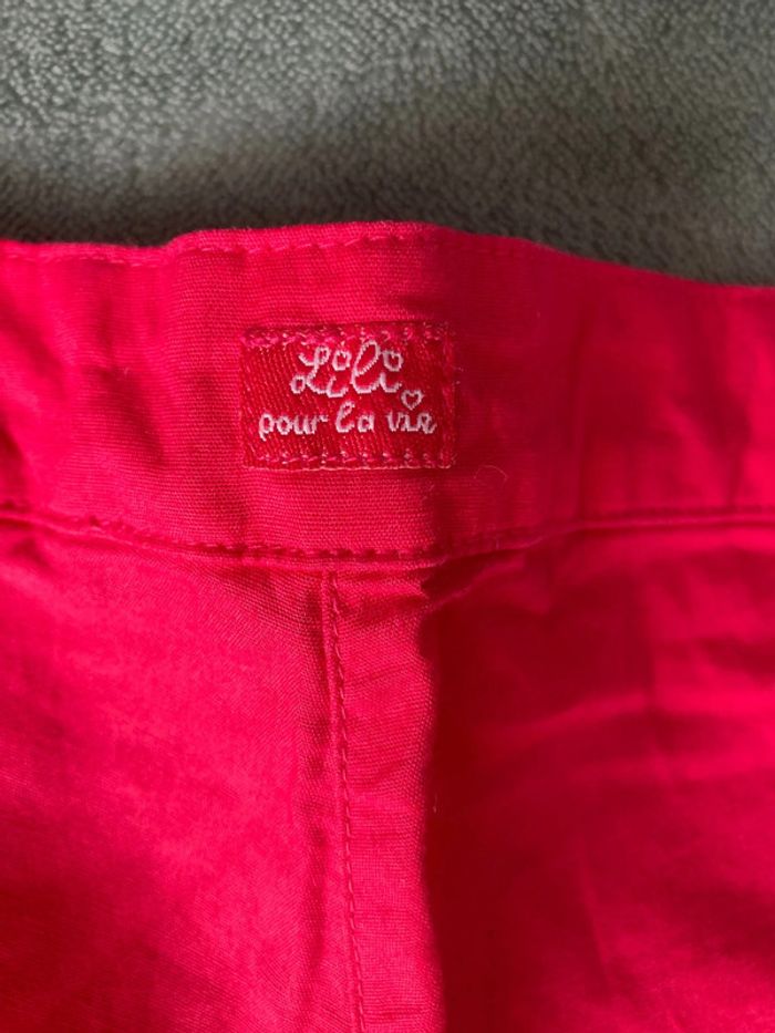 Lili Gaufrette pantacourt 4 ans - photo numéro 10