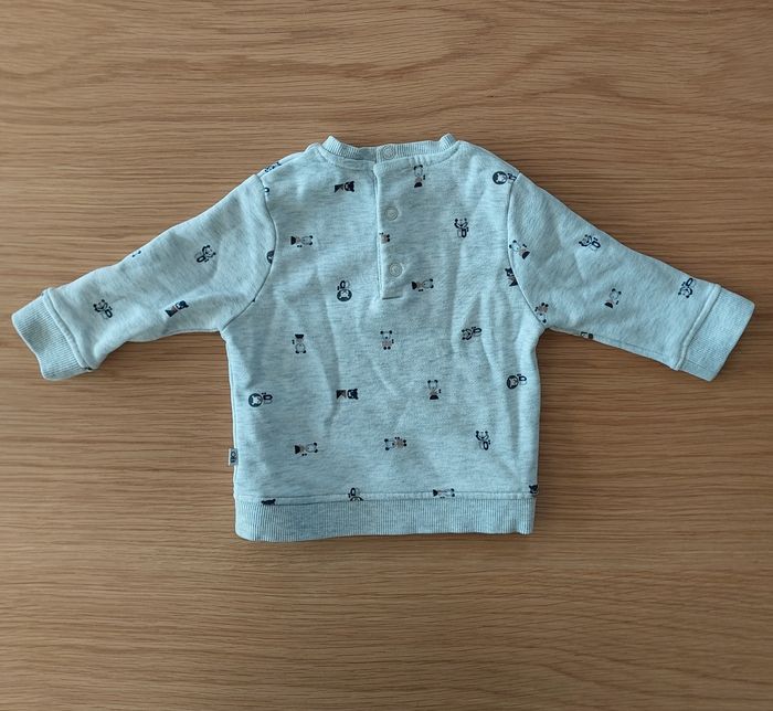 Ensemble habit OBAÏBI- 6 mois - photo numéro 4