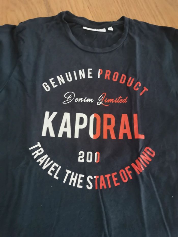 Tee-shirt manches longues - photo numéro 2