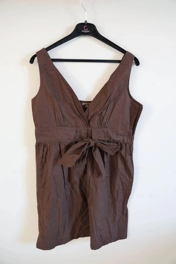 C55 robe marron Best Mountain 40